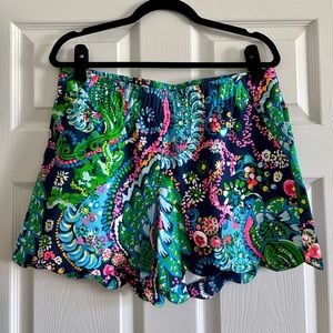 Lilly Pulitzer 5” Leva Knit Shorts
